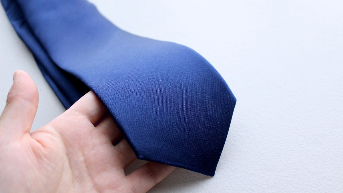 1000年以上続く織物の技術が詰まったネクタイ