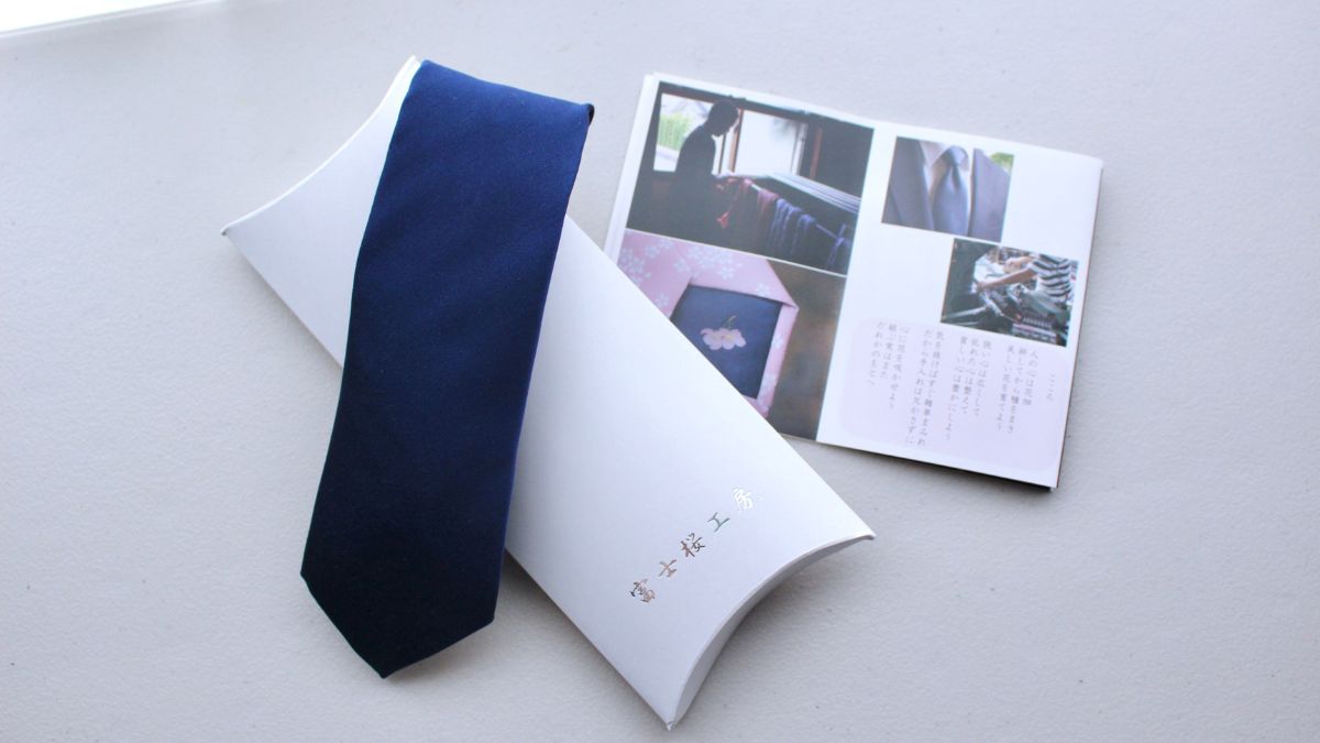大人の男性からフレッシュな新社会人までおすすめの日本製ネクタイ