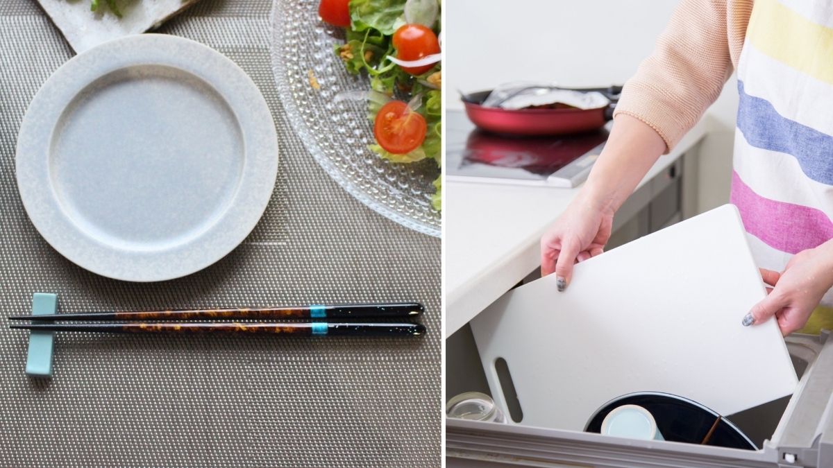 Dishwasher-safe! Lacquered chopsticks that can be used every day without hesitation.