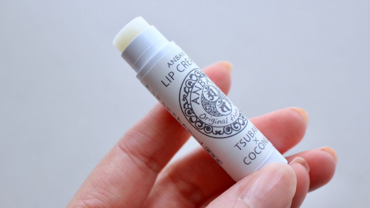 100% organic thick moisturizing lip