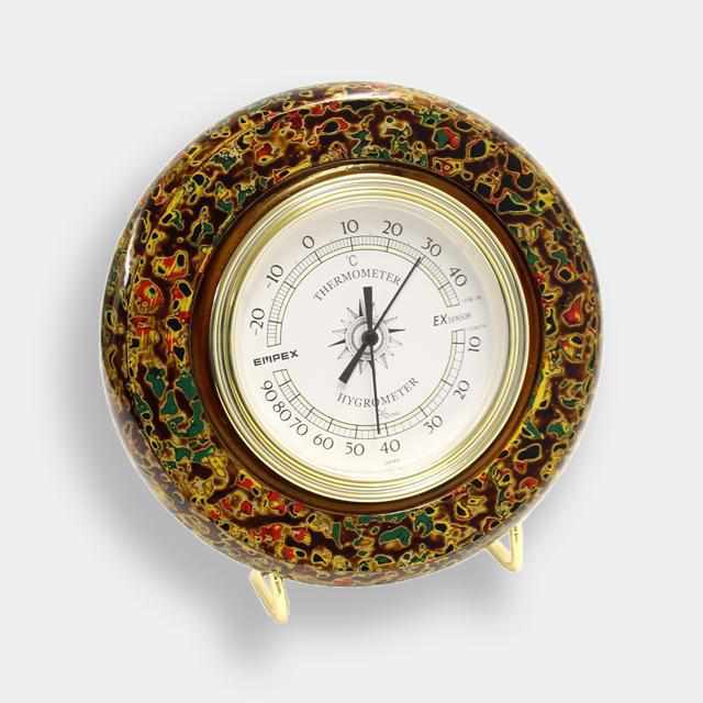 長寿祝いに人気の温度計・湿度計