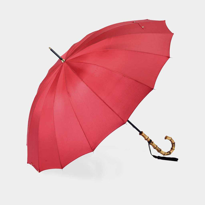 【雨傘】婦人 トラッド 16 カーボン | 東京洋傘 | 宮内庁御用達 前原光榮傘商店