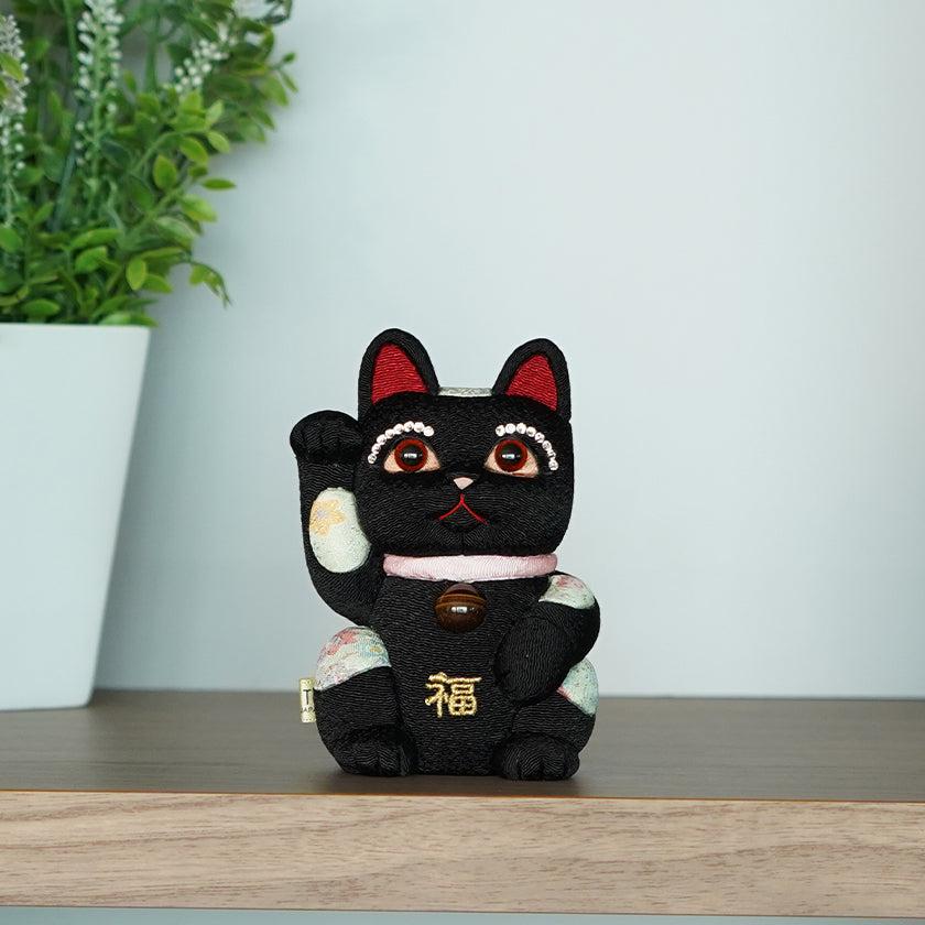 美品】ビンテージ 猫 シャム猫 陶器 置物 インテリア 工芸品 美術品 N2-