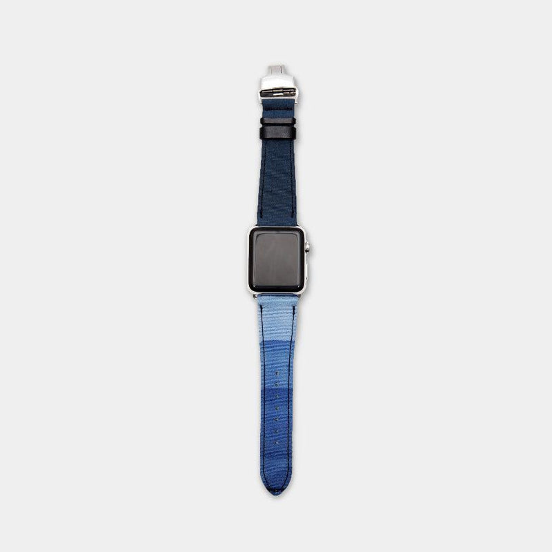 【アップルウォッチバンド】Chameleon Band for Apple Watch 41(40,38)mm(上下セット)1 | 京友禅