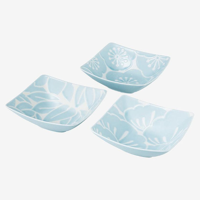 【皿3枚セット】はふり 小鉢 | 波佐見焼 | 西海陶器