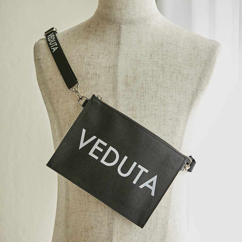 【ボディーバッグ】VEDUTA 4way 姫路サフィアーノレザー BAG（受注生産）