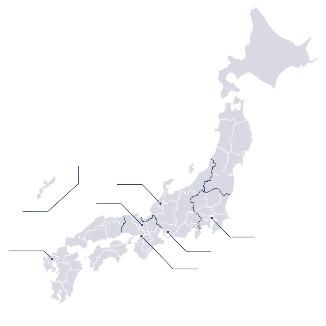 都道府県別 地図や地名から伝統工芸品 日本製品を選ぶ 伝統工芸品通販のbecos