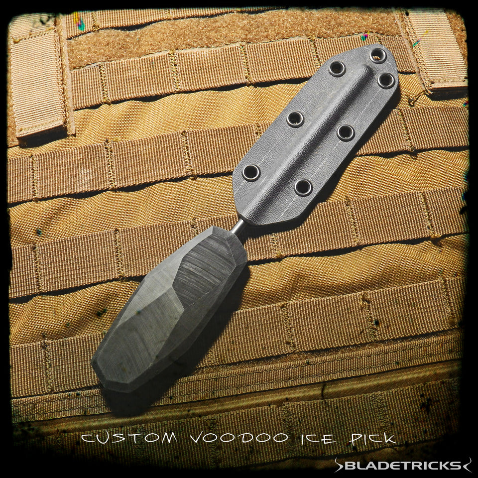Custom Bladetricks Voodoo Ice Pick 5 Mm Absurd Projects Bladetricks