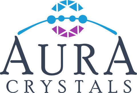 Aura Crystals Logo