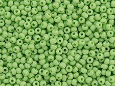 Preciosa 10/0 Round Seed Beads