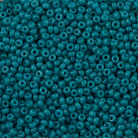 Toho CUBE Seed Beads 4mm HYBRID TWILIGHT JET