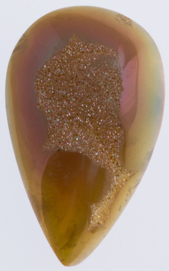 agate cabochon