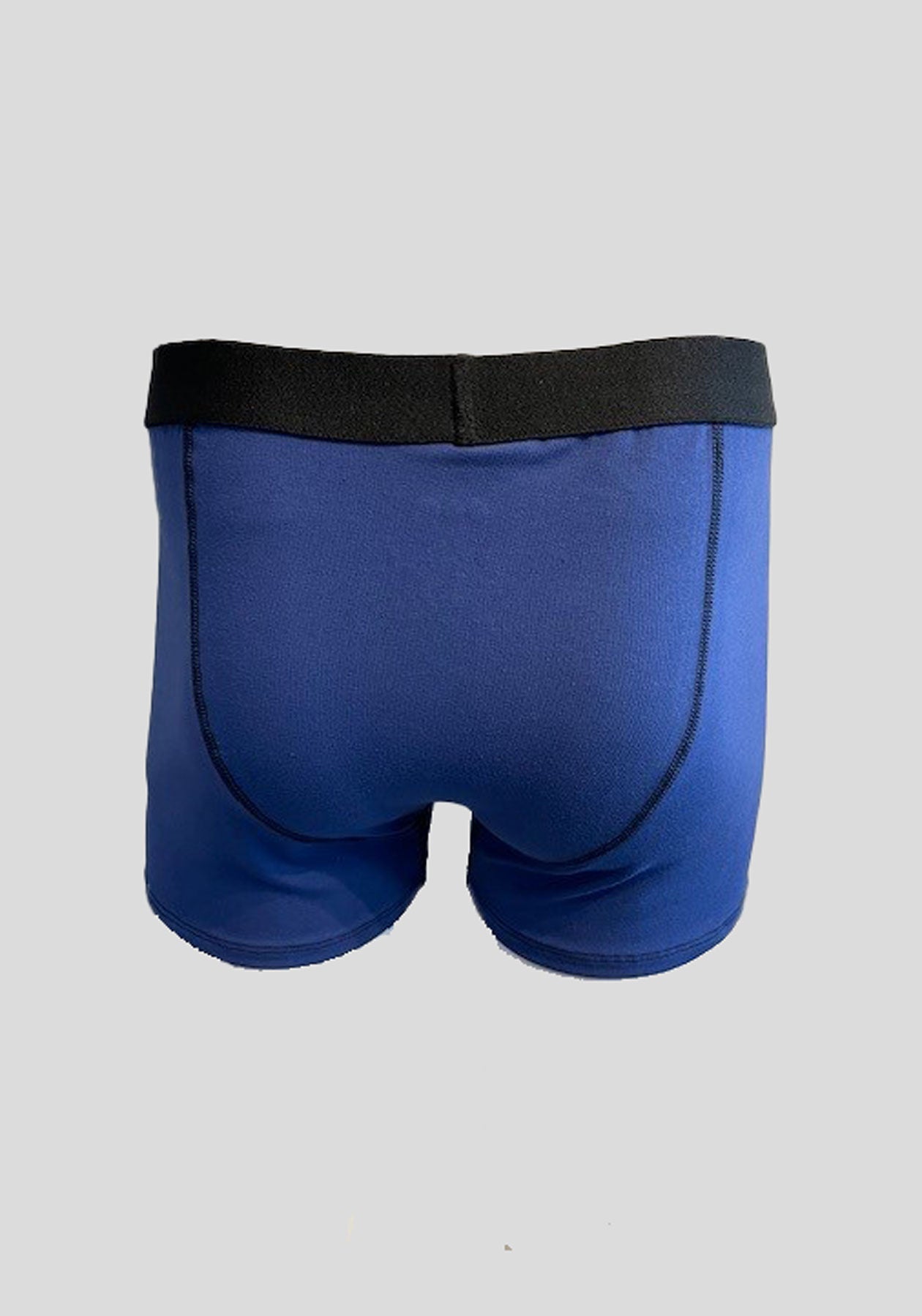 BOXER - CaleÃ§on pour homme bleu