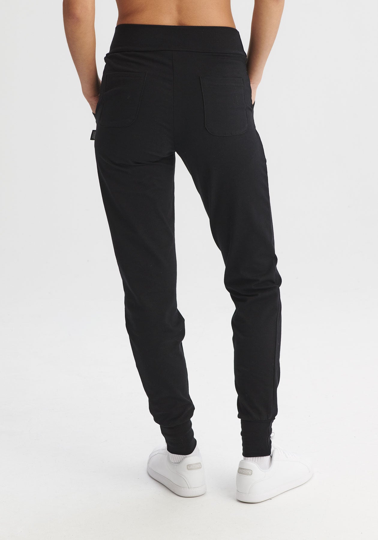 AMHERST - Pantalon sport noir