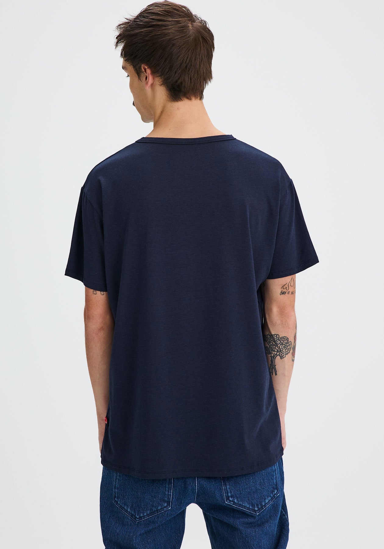 LOOP - T-shirt pour Homme Marine