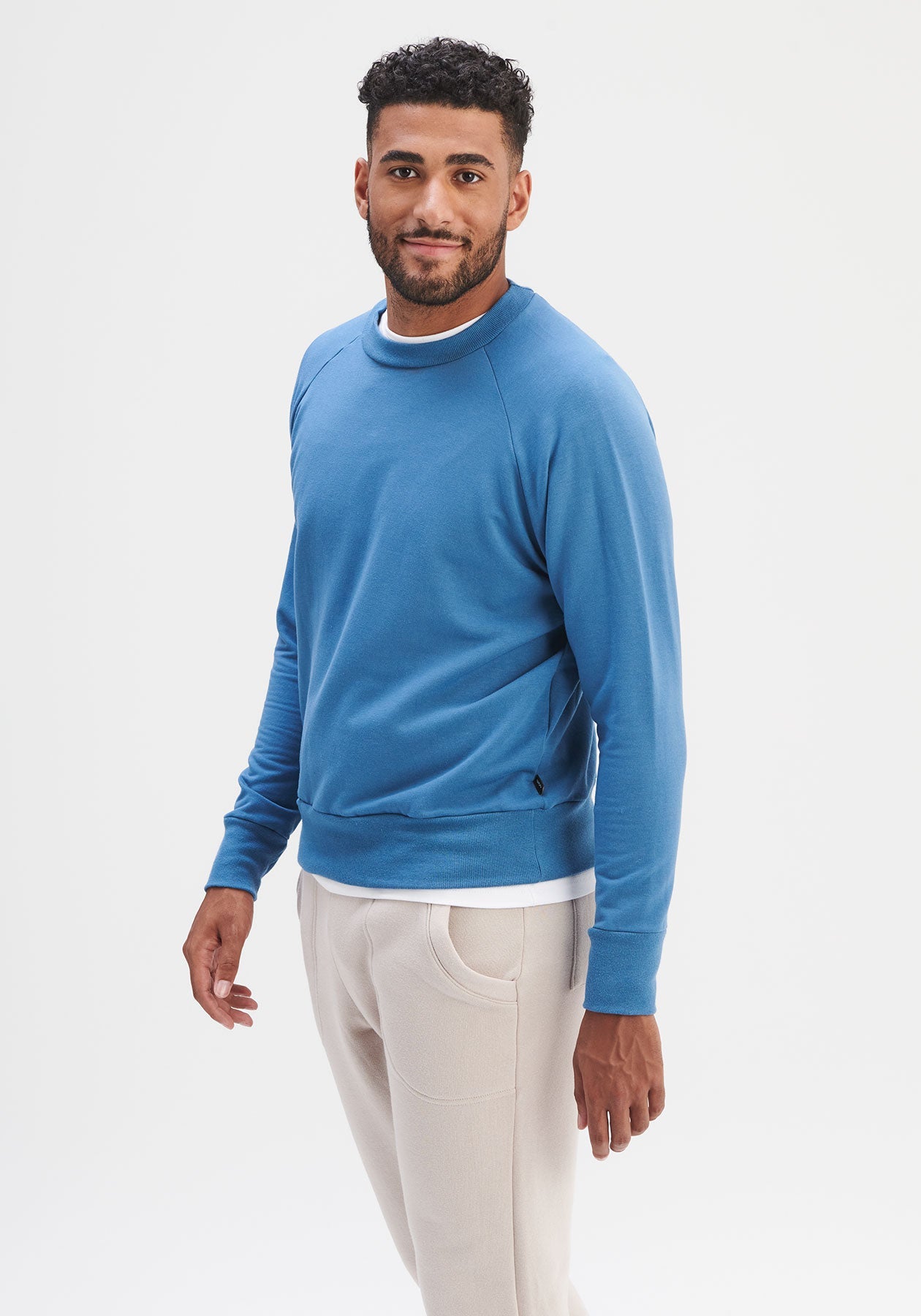 JORDAN - Chandail sweatshirt bleu non-genrÃ©