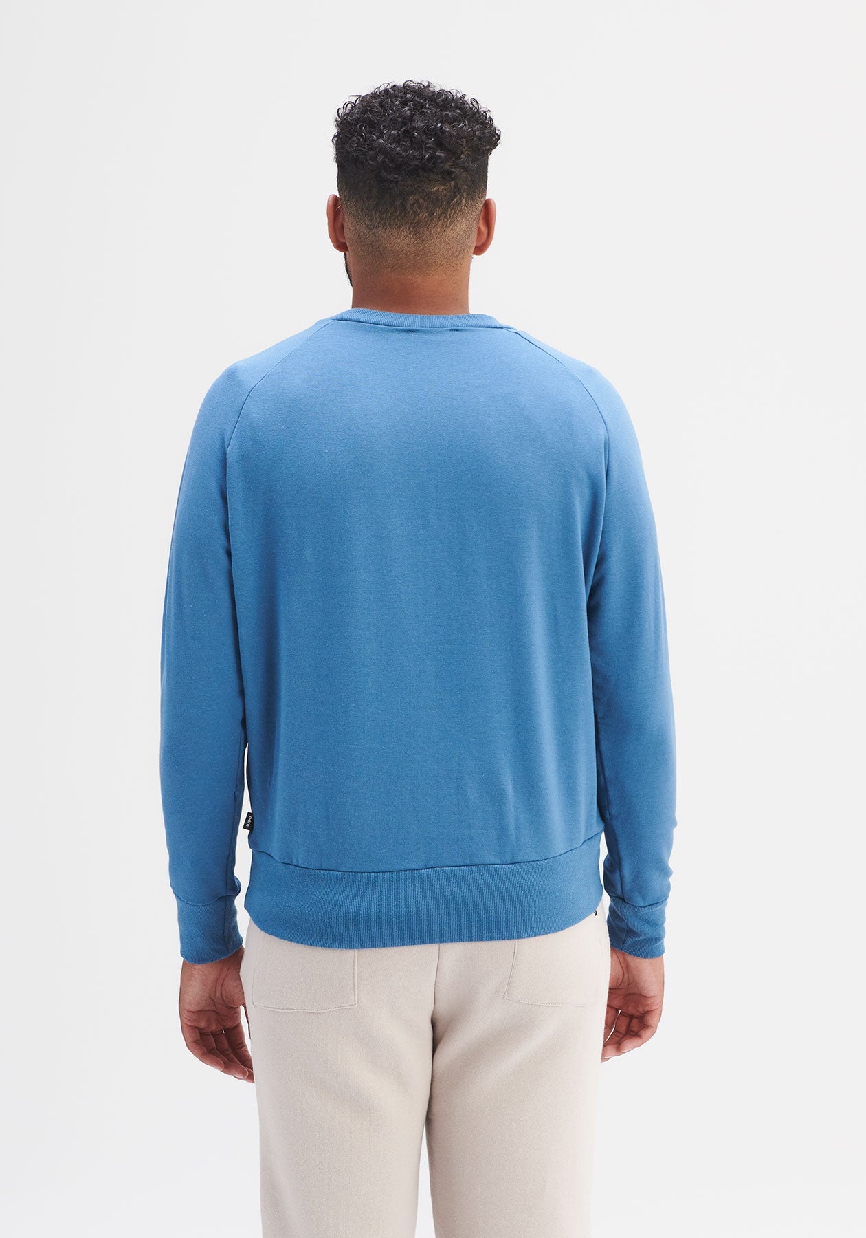 JORDAN - Chandail sweatshirt bleu non-genrÃ©