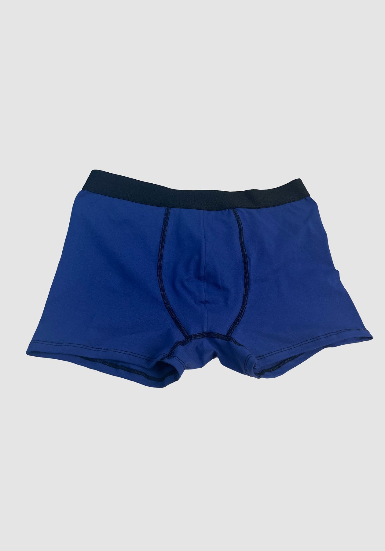 BOXER - paquet de 2 - Homme bleu et rouge