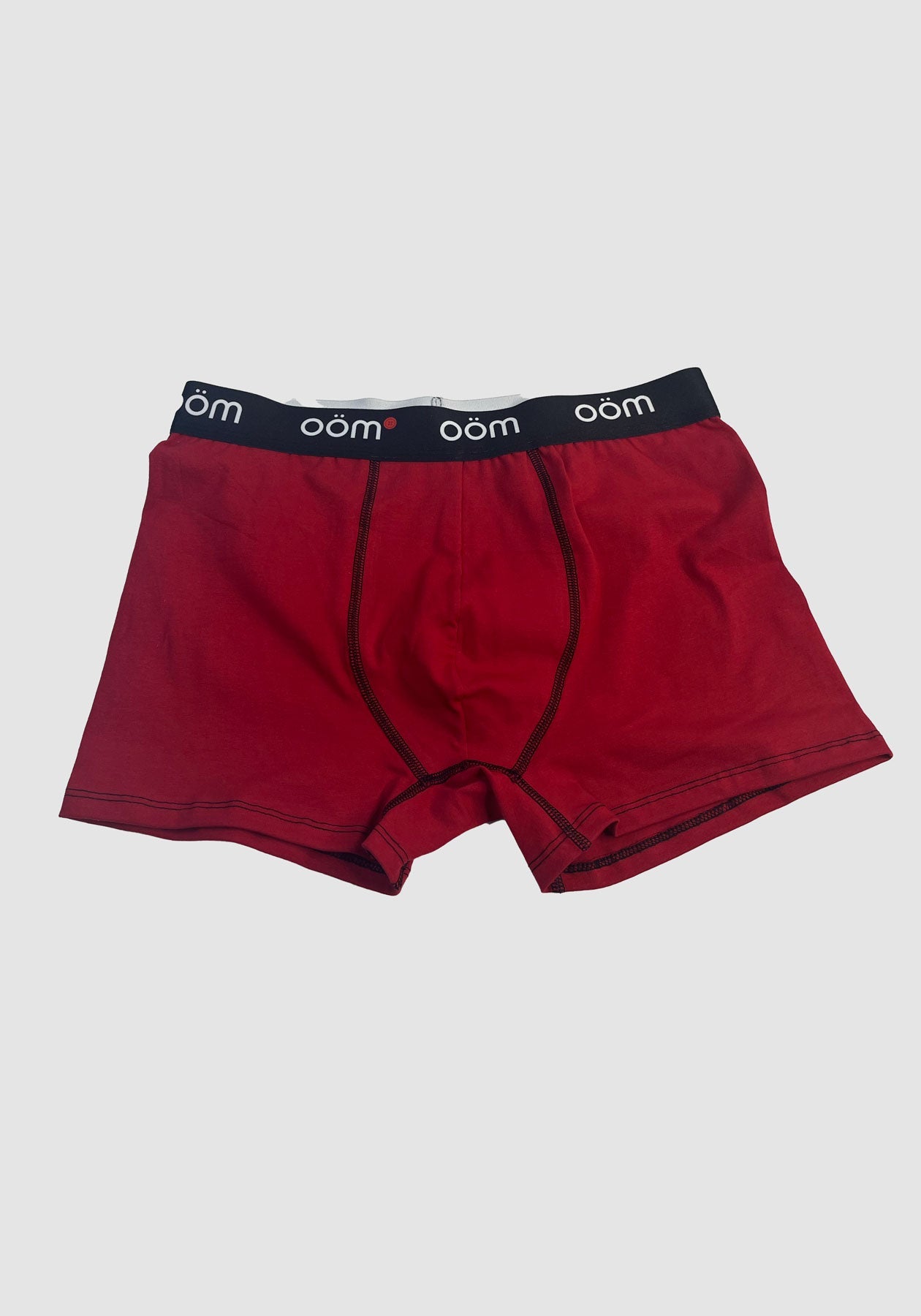 BOXER - paquet de 2 - Homme bleu et rouge