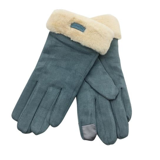 wholesale suede gloves