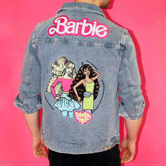 Barbie x Cakeworthy