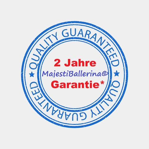 MajestiBallerina 2 Jahre Garantie