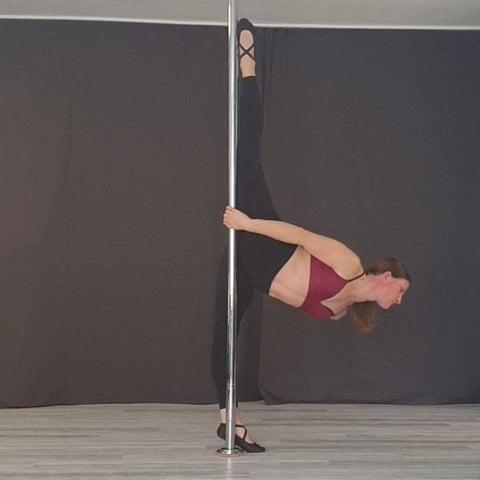 majestiballerina poledance by sylviasschuhwelt