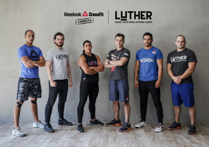 Reebok CrossFit Condesa | Luther 
