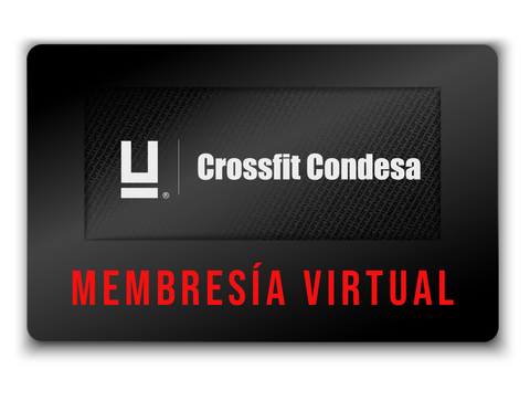 reebok crossfit condesa