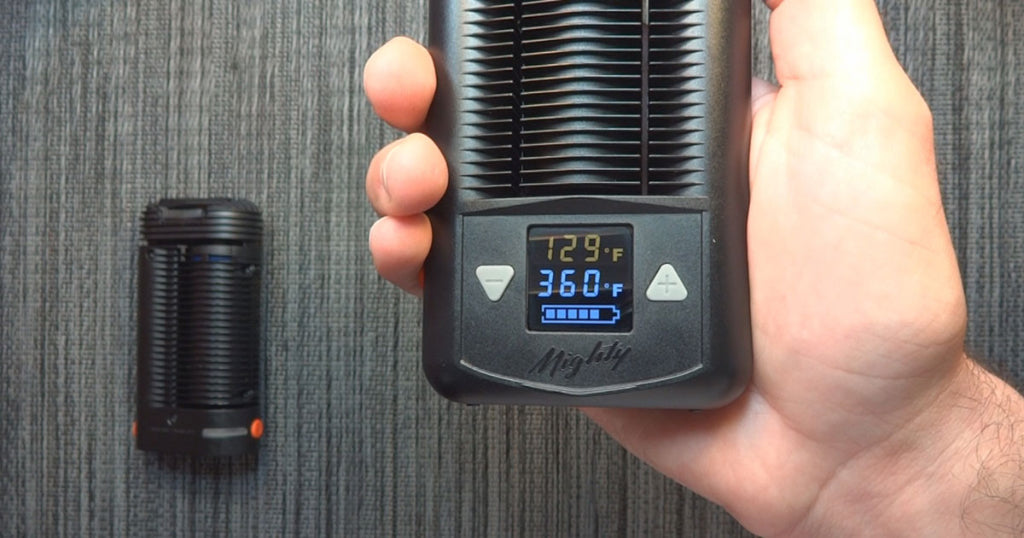 Storz & Bickel Vaporizer