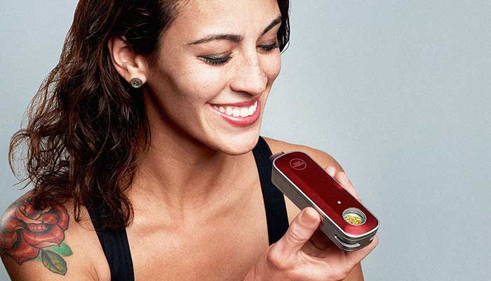 Firefly 2 Vaporizer Namaste Vapes DE