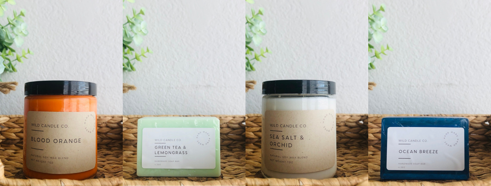 Wild Candle Co. Mission