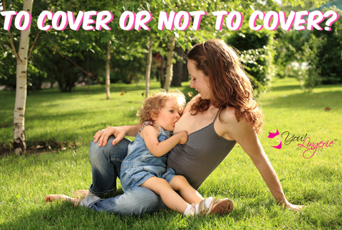 Cover Up for Breastfeeding