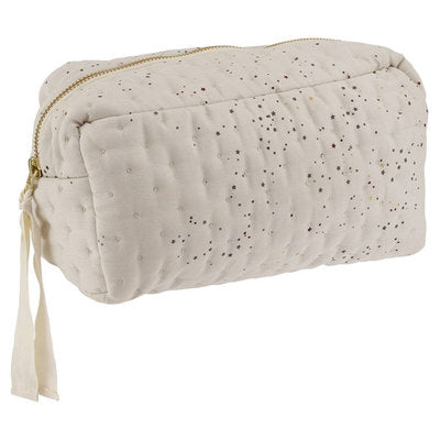 Trousse De Toilette Matelassee Konges Slojd Design Moi Un Mouton