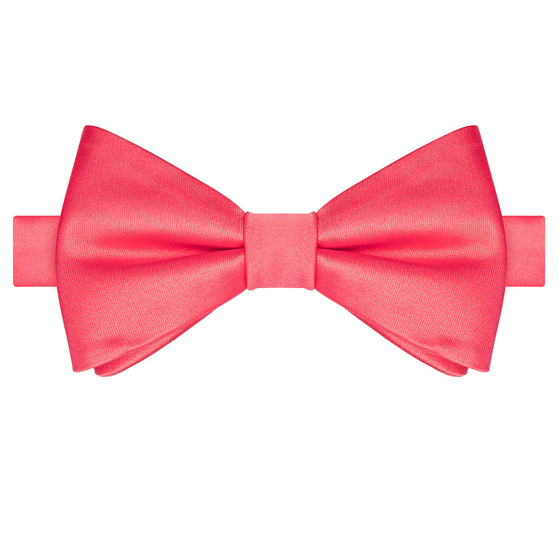 Satin Bow Tie