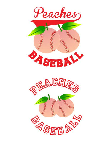 baseball team logo design