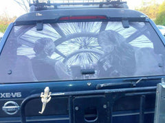 star wars window decals