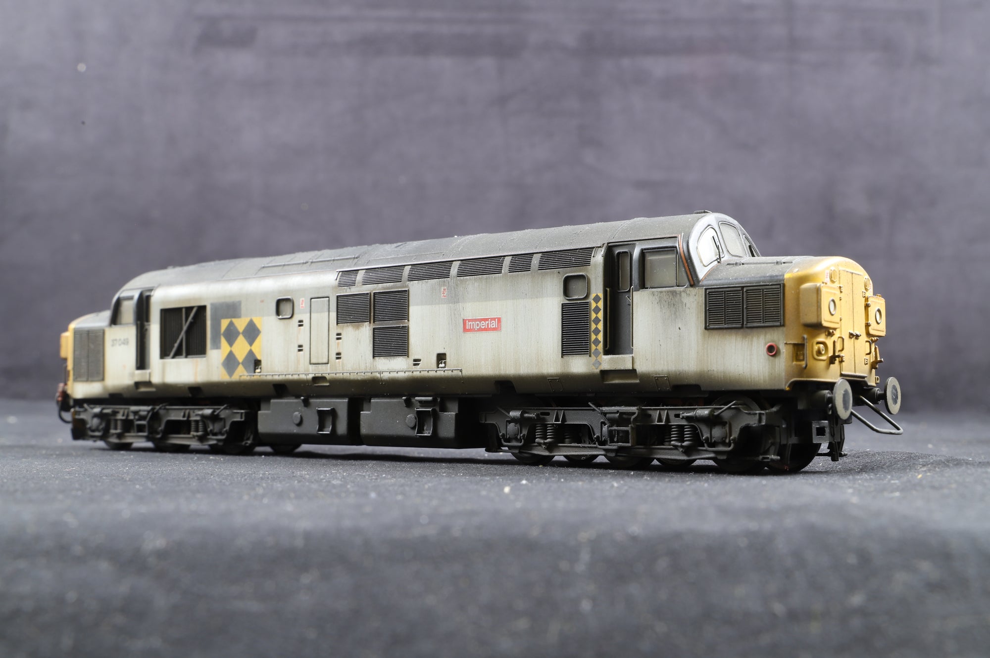 Bachmann Trains大聖堂-