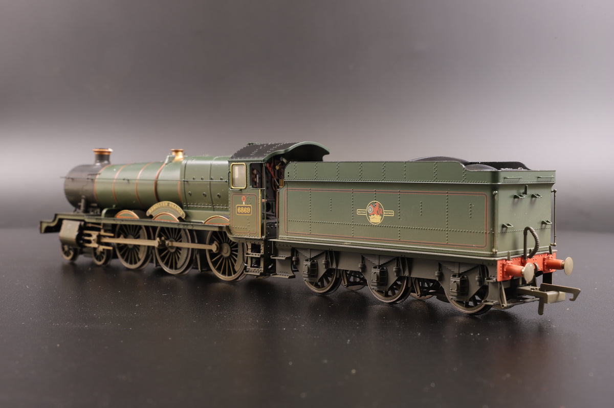 Hornby OO R2404 BR Late 4-6-0 6800 Grange Class &#39;Resolven Grange&#39; - Weathered Edition
