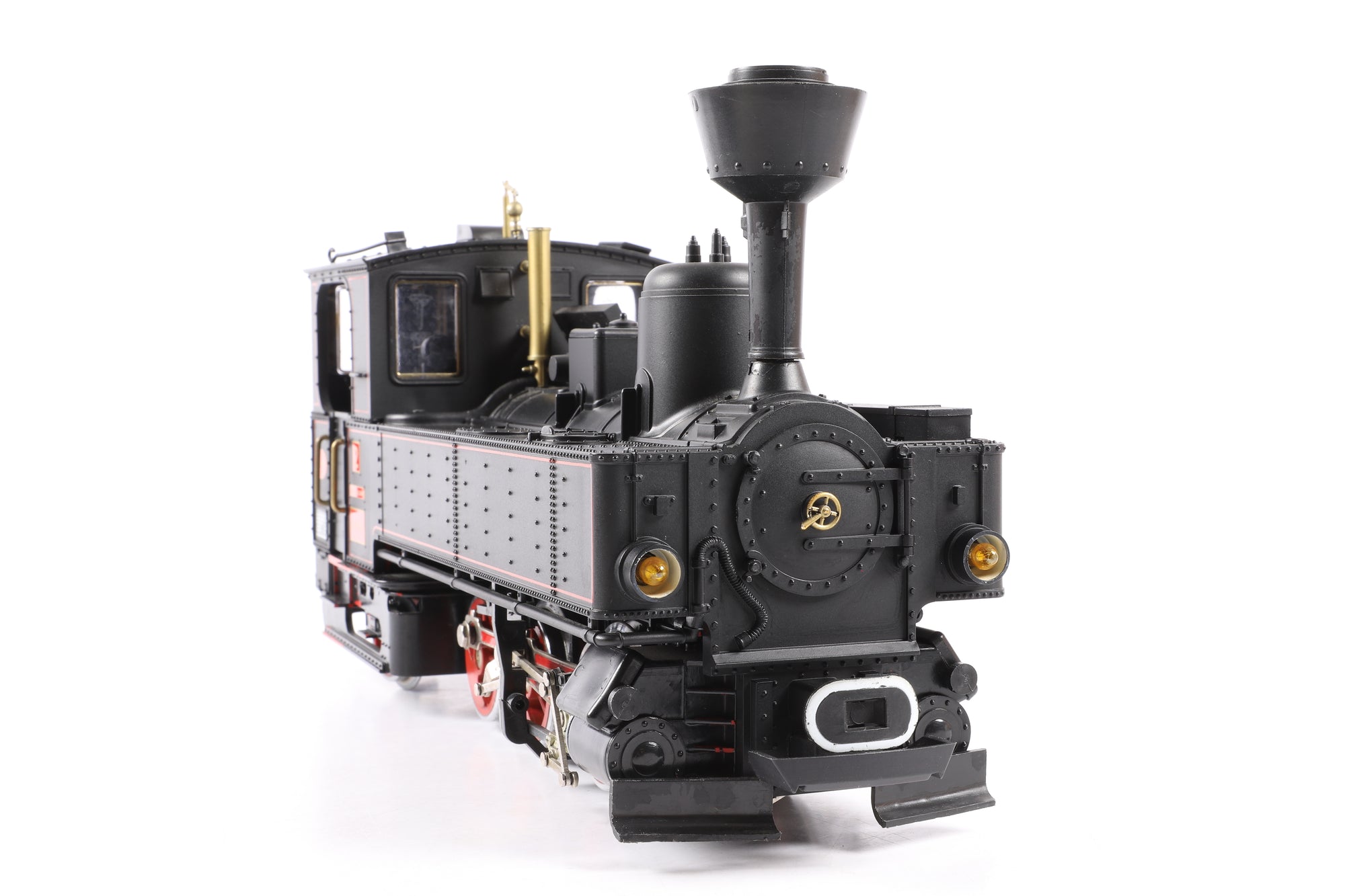 g scale steam locomotives