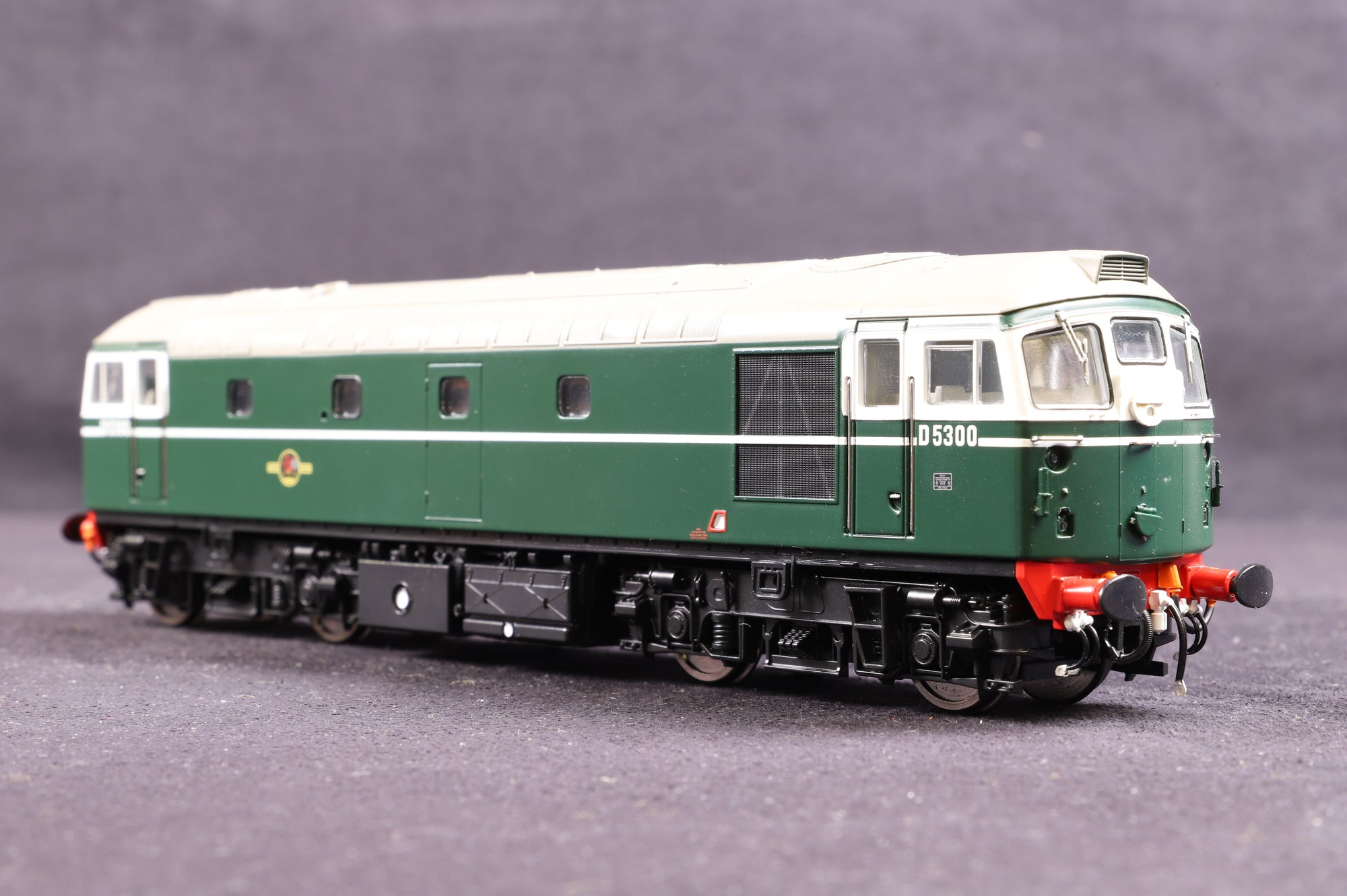 Heljan Class 33 1 D6535 ハートフォードシャー鉄道ツアー ディーゼル機関車 Residenciaestudiantesjardines Com