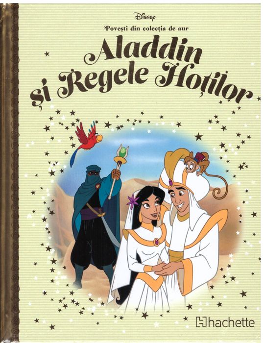 Aladdin Si Regele Hotilor Nr 89 Clubdecarte