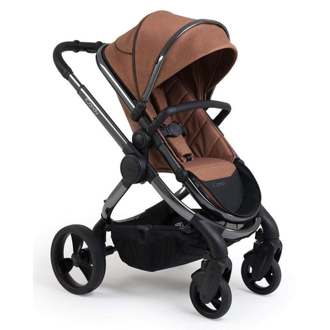 icandy pram cream