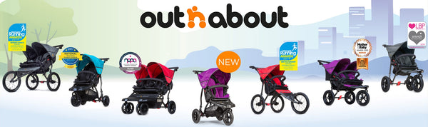 out n about nipper travel system