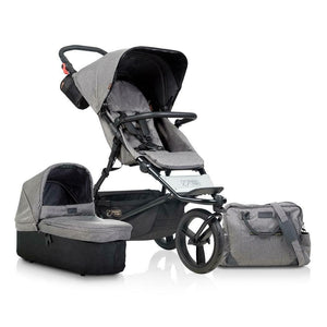 ickle bubba luxury carrycot liner