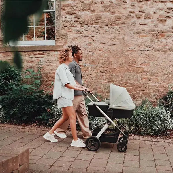 Silver Cross Tide Carrycot