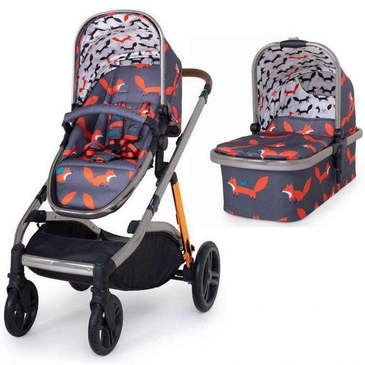 cosatto pushchair 3 in 1