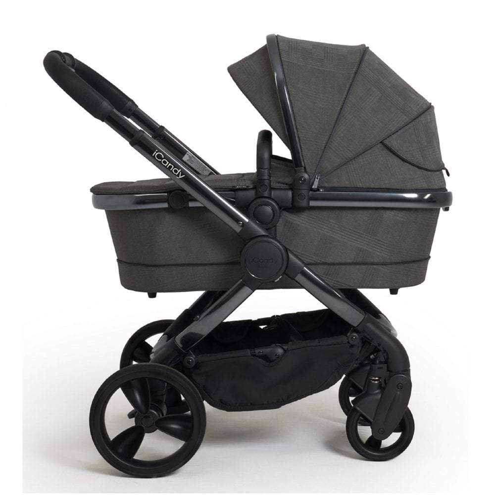 iCandy Peach Designer Collection Complete Pushchair, Dusk