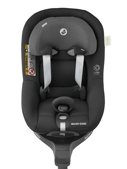 Maxi Cosi Pearl Smart i-size Authentic Black Car Seat RRP£200