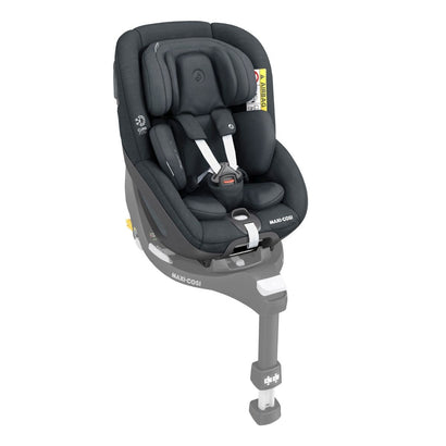 Maxi Cosi Pearl Smart i-size Authentic Black Car Seat RRP£200